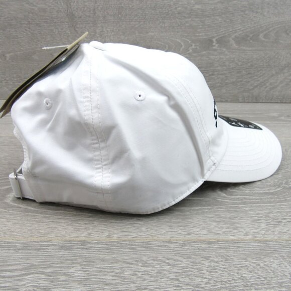 Nike Jordan Sport Club Dri-FIT White Hat Cap Size M/L NEW - Picture 6 of 13